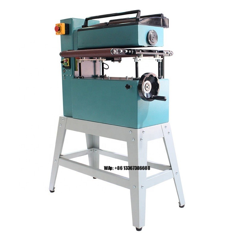 Woodworking Machinery For Sale - 2025年激安販売 920mm幅 経済的な木工用ベルトドラムサンダー研磨機 研削サンダー機 CE認証付き ダストバッグ付き