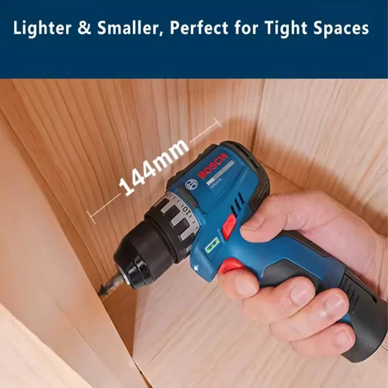ボッシュ GSR 12V-31 ブラシレス電動ドリル 高トル - Woodworking Workshop のレビューと価格