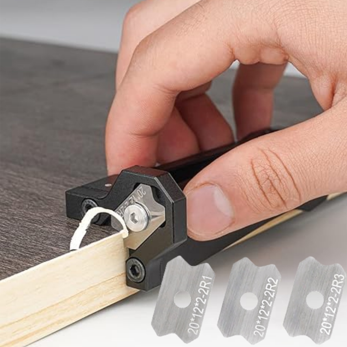 木工用ベニヤエッジトリマー、エッジバンディングツール、木工用 - Woodworking Workshop のレビューと価格