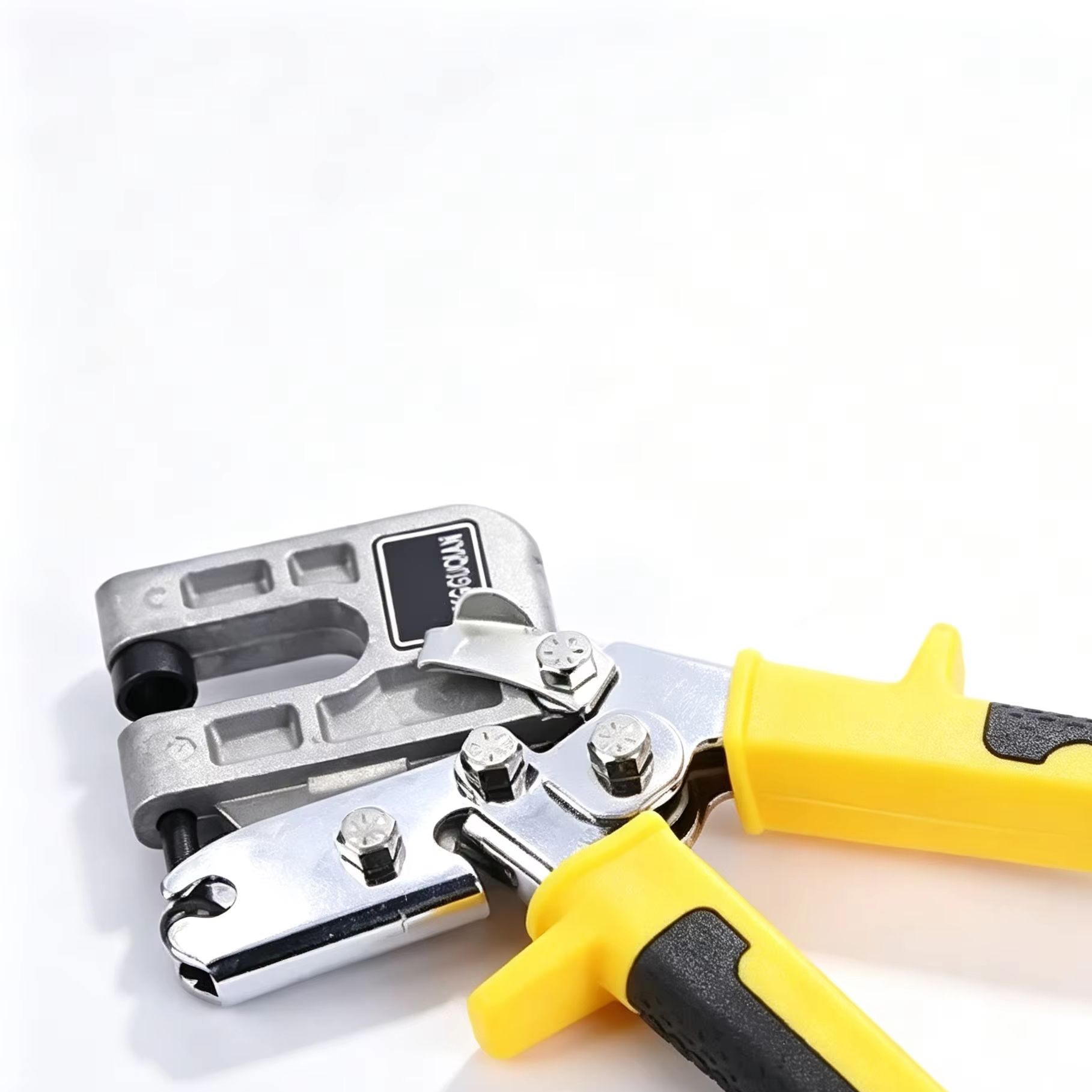 金属スタッドクリンパー アルミ合金天井パンチングプライヤー  - Woodworking In Japanese のレビューと価格