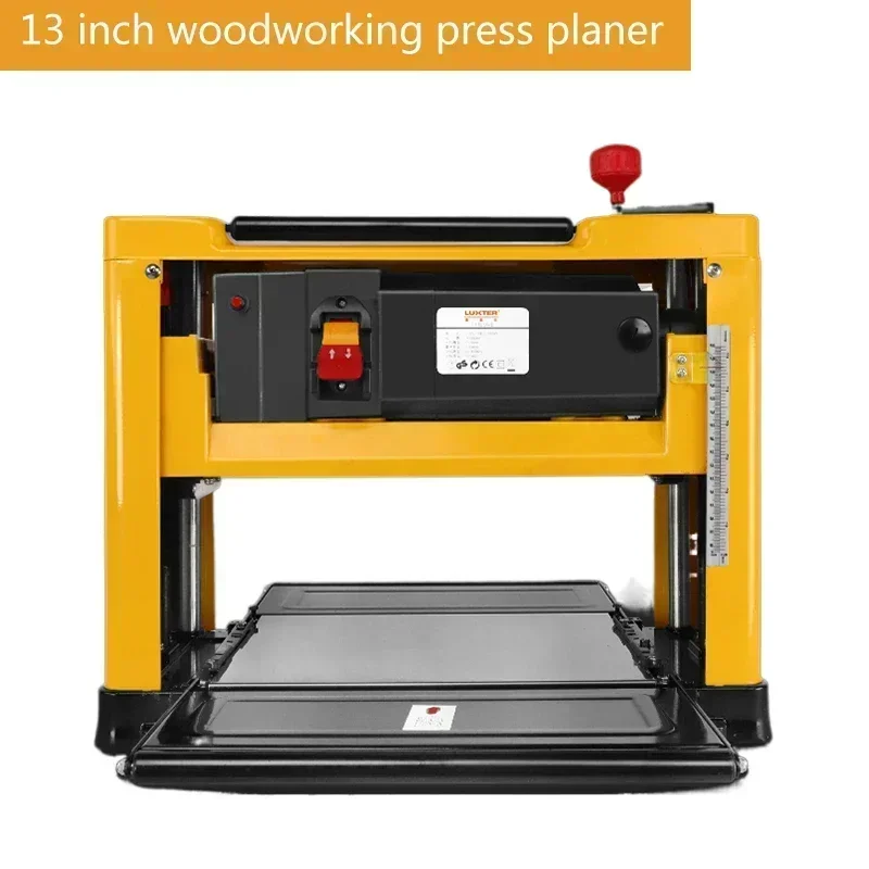 2000W 13インチ電動木材厚削り盤多機能ポータブル木工プ - Woodworking Machinery For Sale のレビューと価格