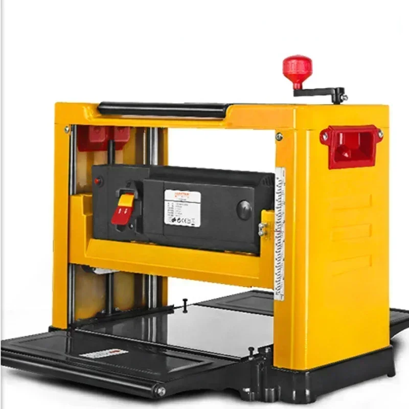 2000W 13インチ電動木材厚削り盤多機能ポータブル木工プ - Woodworking Machinery For Sale のレビューと価格