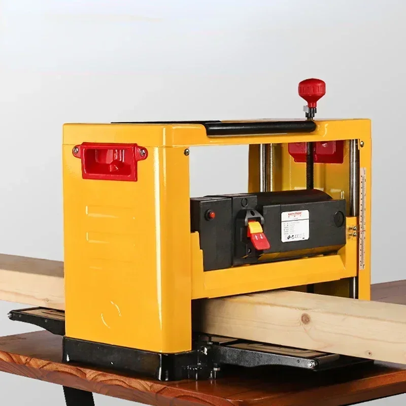 2000W 13インチ電動木材厚削り盤多機能ポータブル木工プ - Woodworking Machinery For Sale のレビューと価格