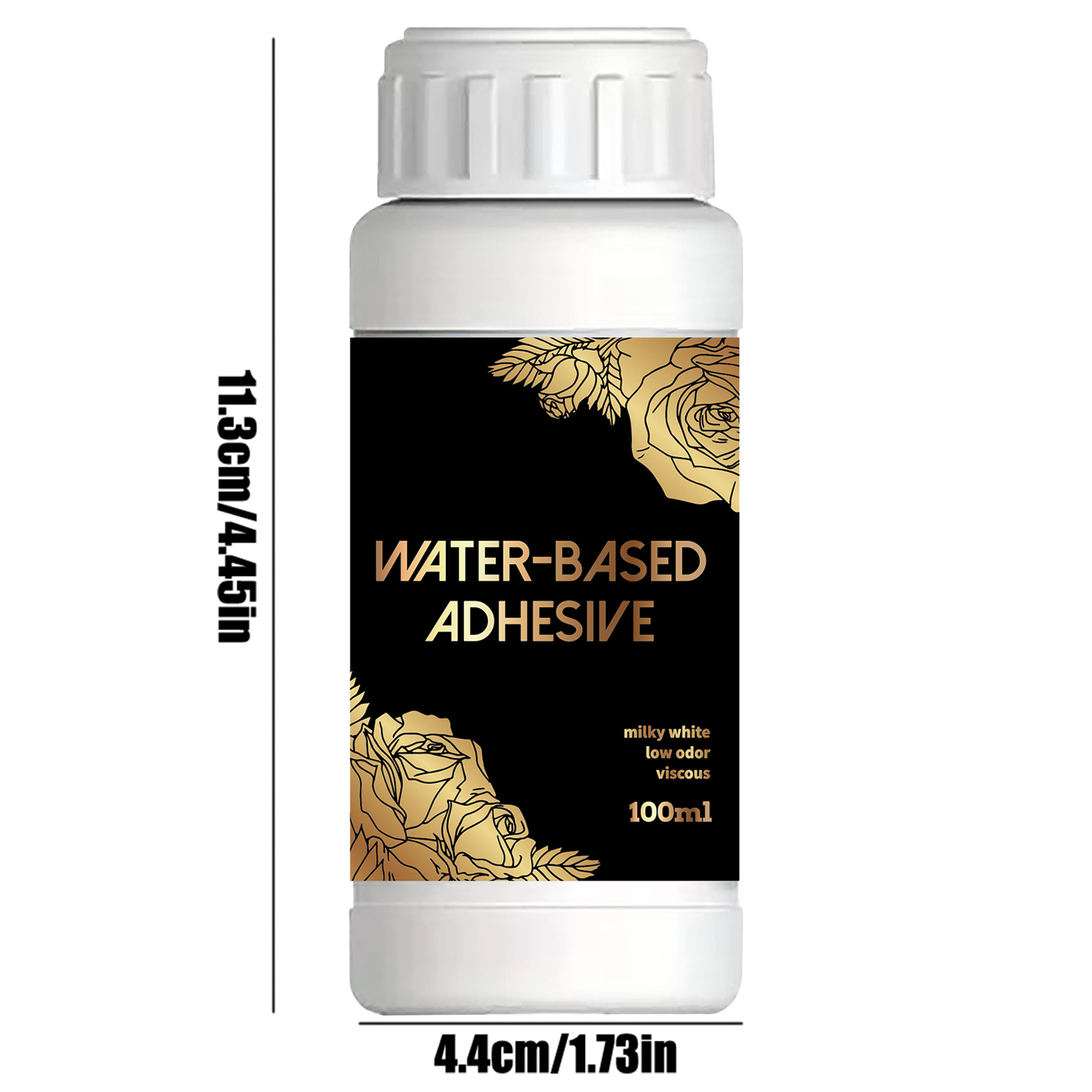 100ML/200ML 金箔接着剤キット - 工芸品、絵画、 - Woodworking Resin のレビューと価格