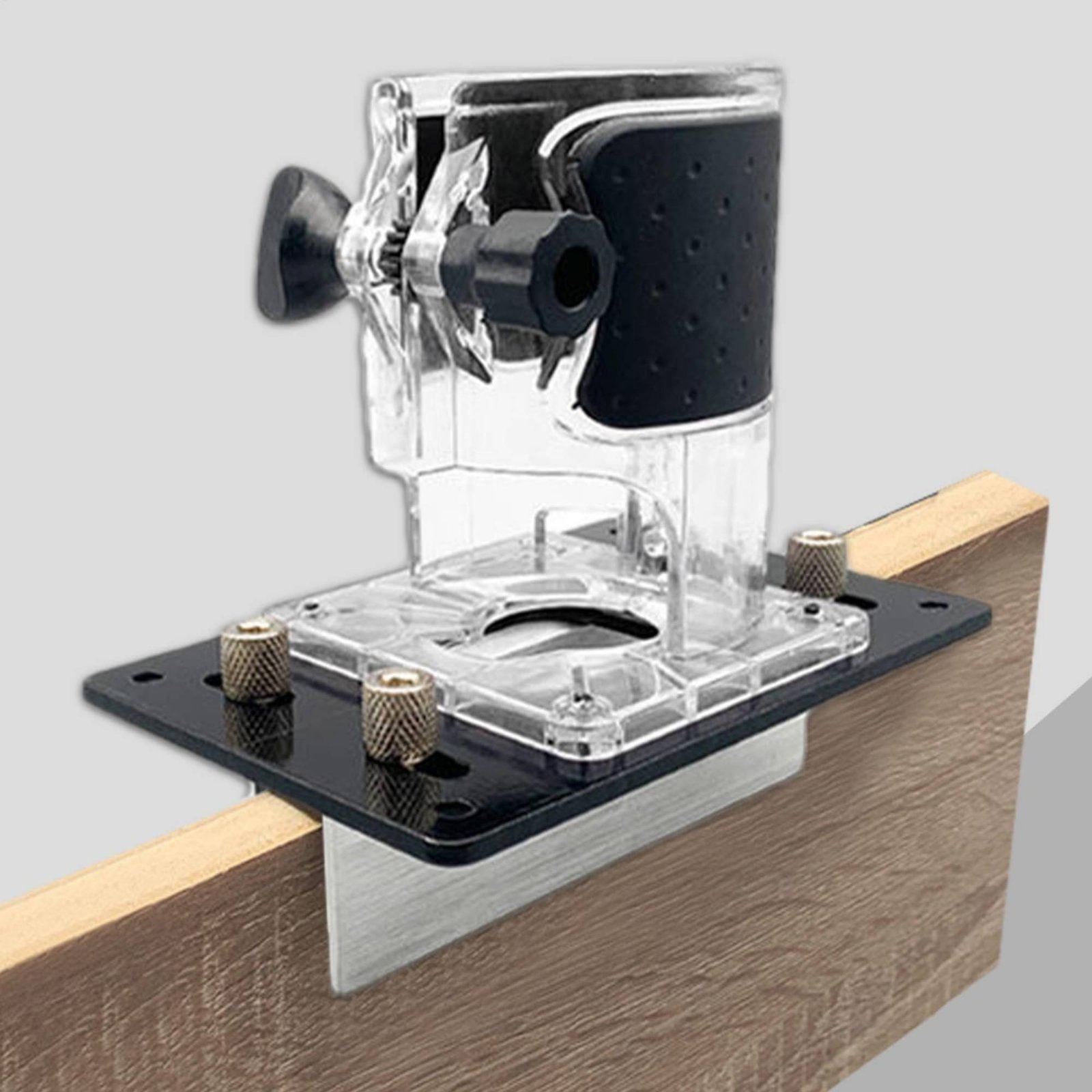 隠しコネクタージグ多機能家具スロットジグスロット切断テンプレ - Woodworking Workshop のレビューと価格