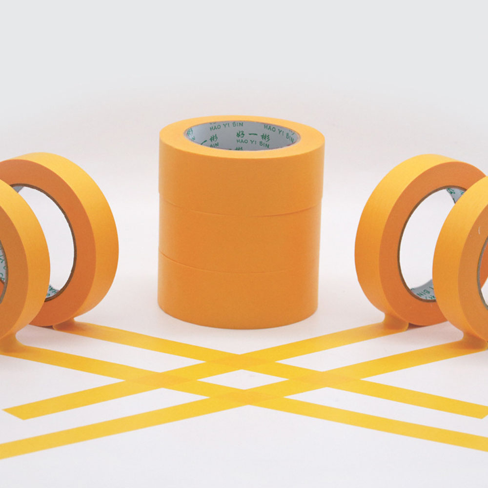 50 メートルマスキングテープ高粘度カバーテープテクスチャー - Woodworking Wallpaper のレビューと価格