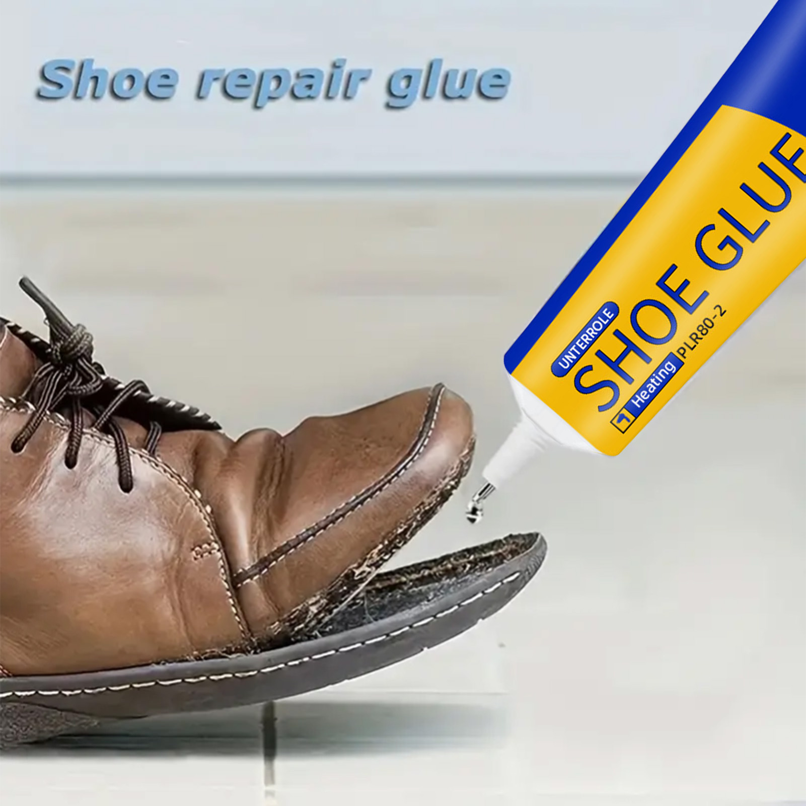 ユニバーサル透明靴修理接着剤,強力な防水接着剤,レザーシーラ - Woodworking Resin のレビューと価格