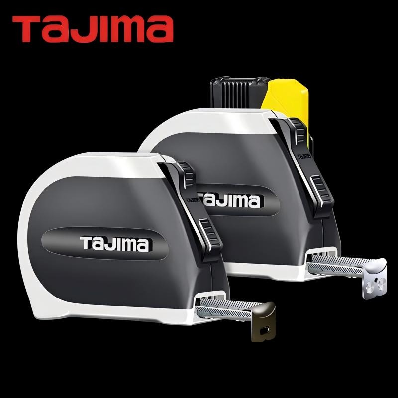 日本製 TAJIMA セルフロックテープ 5.5M/25mm - Woodworking In Japanese のレビューと価格