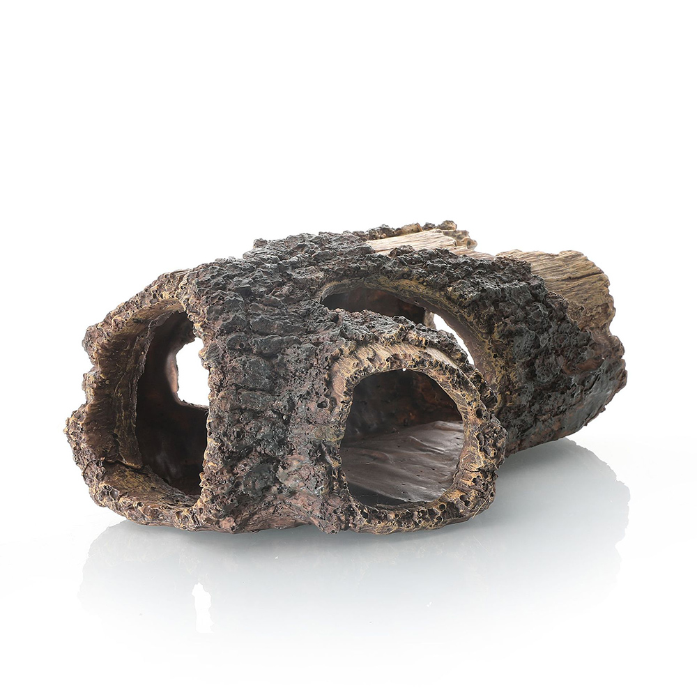 1PC 水槽の装飾造園水族館風景樹脂工芸品の装飾木樽木の破片 - Woodworking Resin のレビューと価格
